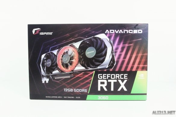 光追畅玩首选 iGame RTX 3060 Advanced OC 12G实测