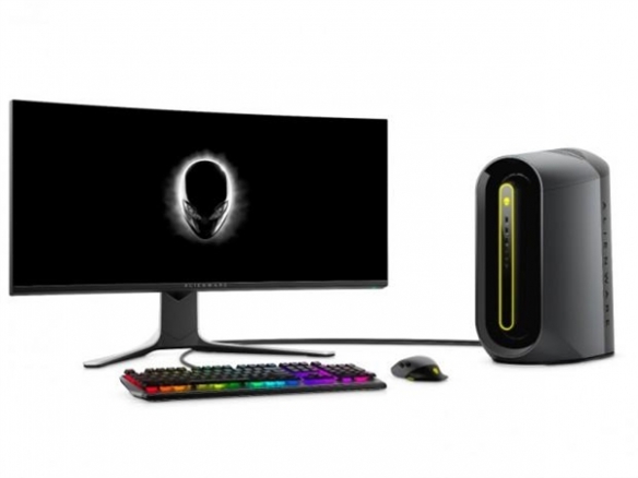 外星人地表最强台式机发布:锐龙9 5950X搭配RTX 3090