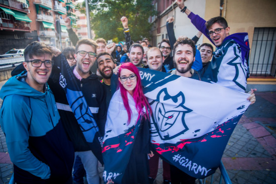 S9：G2与SKT半决赛两度刷新LOL史上最高收视记录