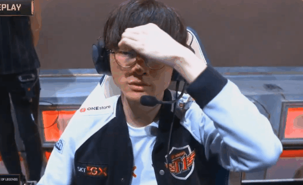 S9：传奇不再！Faker手抖不止 SKT创世界赛最差战绩