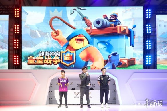 CJ19：《皇室战争》“船”新版本迎电竞全新升级！