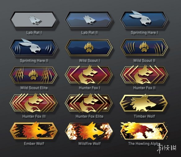 挽回人气？《CS：GO》吃鸡模式新增天梯系统