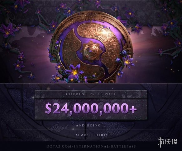 《Dota2》TI9奖池破2400万刀 LGD不敌TNC止步6强