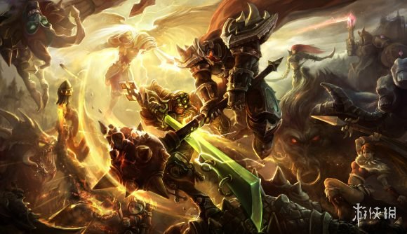 LOL《云顶之弈》会推出移动版?拳头:不排除这个可能