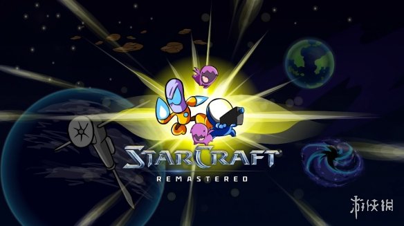 《爆笑星际》于7.10登陆《SC:重制版》 改变一切画风