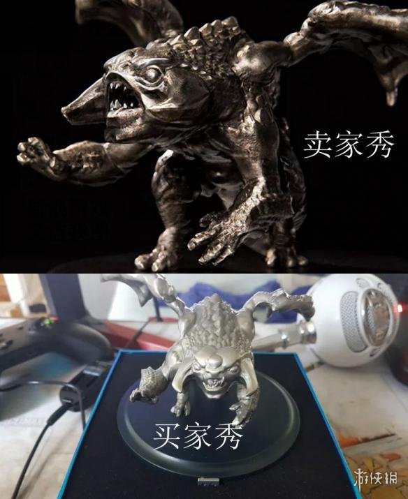旧版丑到怀疑人生！《DOTA2》Ti7肉山雕像重制完成