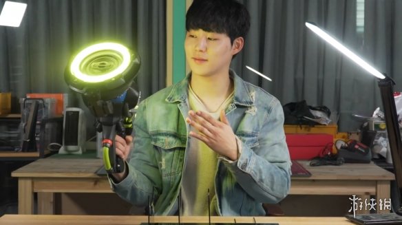 超逼真带音效！玩家制作《守望先锋》卢西奥扩音枪！