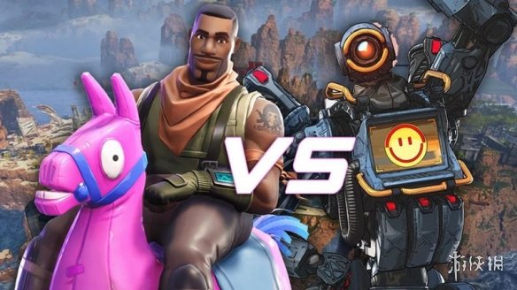 《Apex英雄》2月Twitch收视率超过《堡垒之夜》！