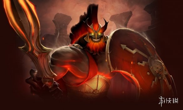 《Dota2》全新近战控制型英雄“战神 玛尔斯”上线！