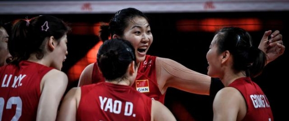 中国女排无缘世界女排联赛四强：虽然豪取6连胜！
