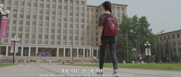 中国首位原创虚拟学生！华智冰入学清华：通读天下书！