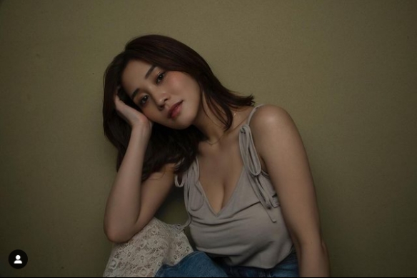 H女神高桥凛，Q弹软嫩福利图集赏：你爱的风格她都有！