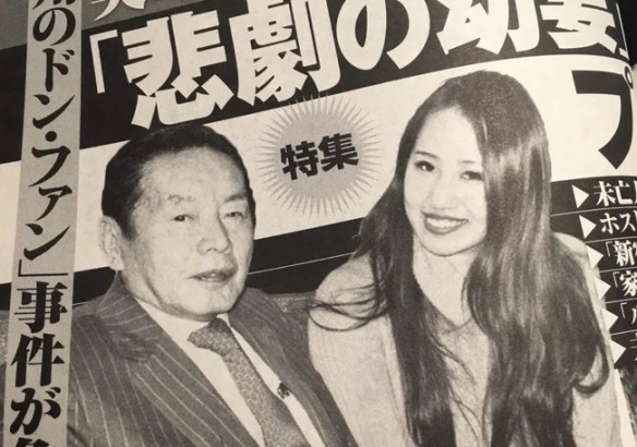 太恐怖！日本一女子杀害富豪丈夫竟还跟踪当红偶像