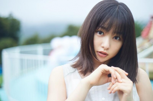 桥本环奈的笑容最棒！看见觉得治愈的日本女星TOP20