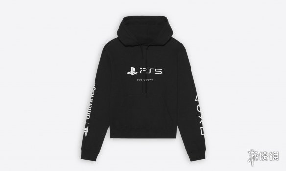 巴黎世家推出PS5联动款服装 衣服的价格远超PS5主机