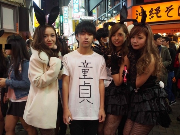 是处男更好？日本女性更喜欢保有“童贞”的男性