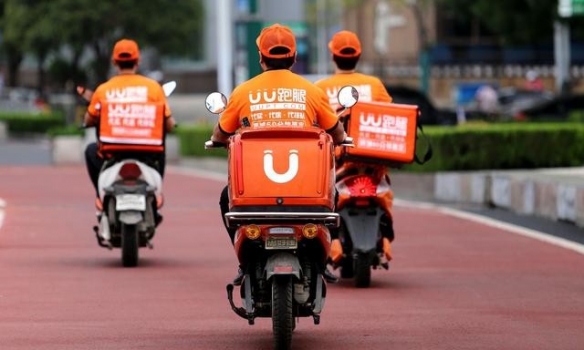 UU跑腿称顺丰同城急送涉嫌抄袭 顺丰公关不予回应