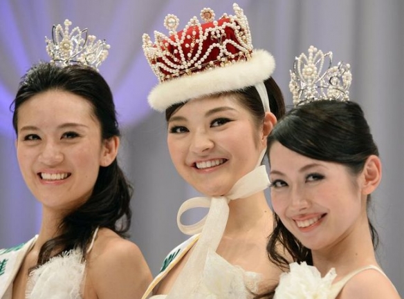 美过广濑铃？日本“最可爱短发女高中生”你觉得可吗