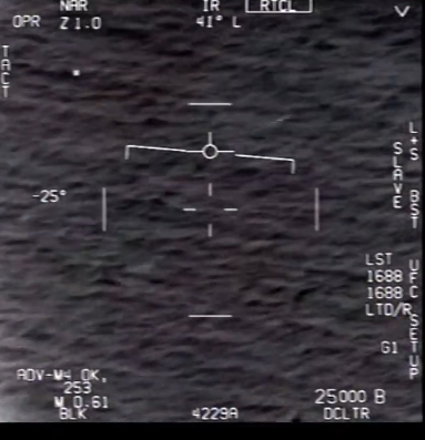 奥巴马称美军所见UFO为真：有些外星人秘密我不能说