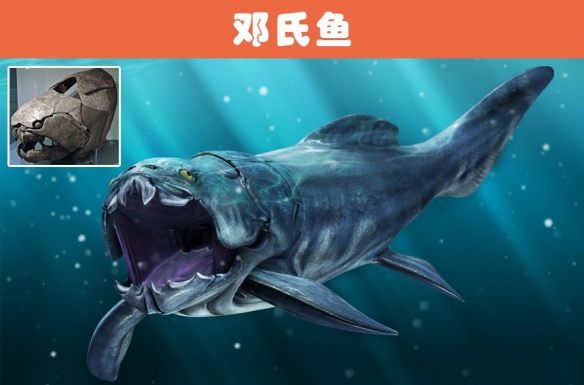 恐龙是地球上的绝对王者吗？盘点7个远古的顶级掠食者！