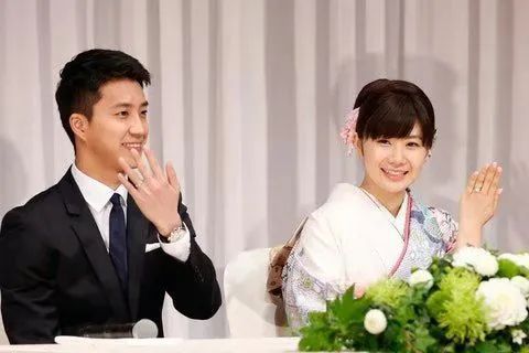 福原爱婚变后瘦脱相！大姑姐发6字饱含深意疑似反击