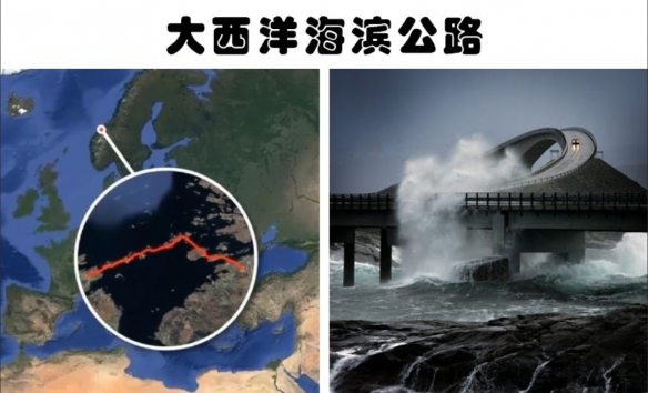 盘点世界各地疯狂而又危险的公路Top8：肾上腺素飙升！