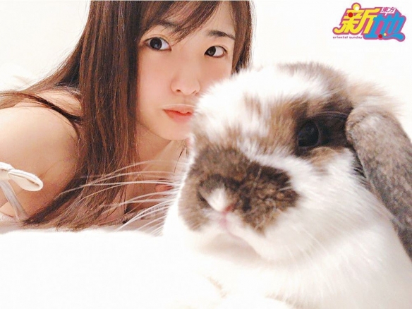 38I的澎湃上围！声优兼IT老板：声线甜美的白壁爽子！