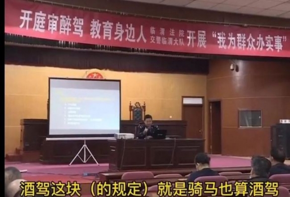 冷知识：熊猫可家养！酒后骑马算酒驾！新垣是中国姓！
