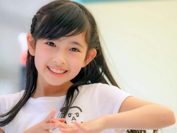 福冈出现桥本环奈第二！？极具潜质的美少女 柳美舞