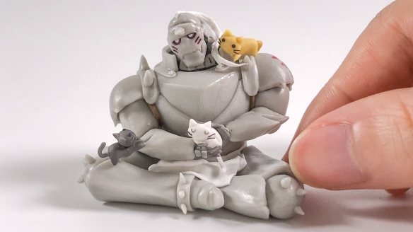 百变手做DIY达人！巧克力帆船立体化：超精细3D打印？