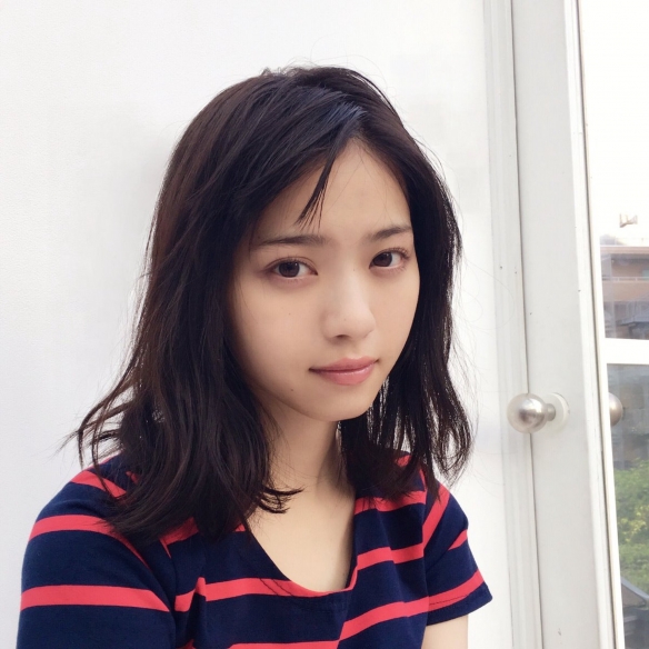 桥本环奈也输给她！超可爱的20岁日本女星2021榜单