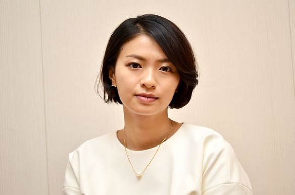 新垣结衣才第二！国宝级美貌 盘点日本最美30岁女星