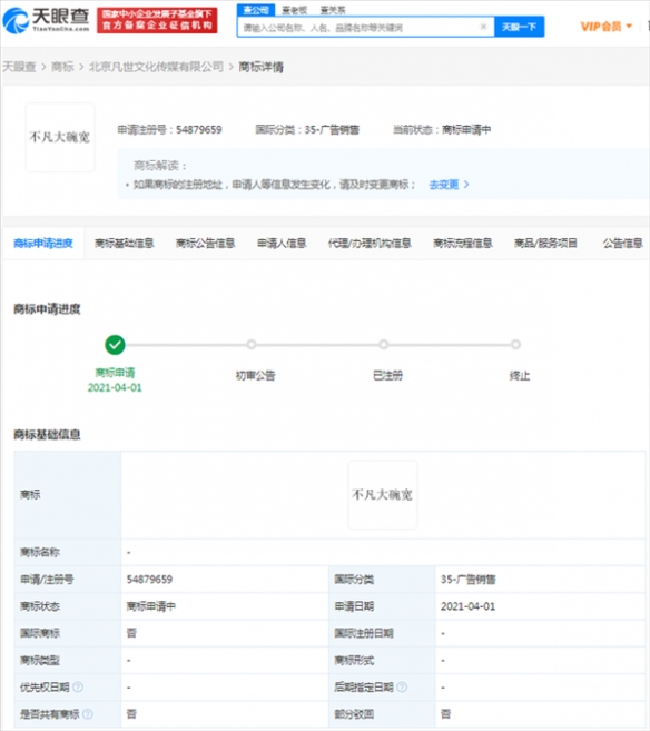 将自嘲玩到极致？吴亦凡工作室注册大碗宽面系列商标！
