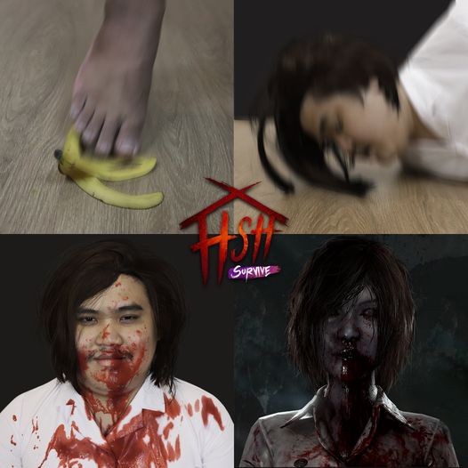 COS柔弱美少女？so easy！泰国低成本COS小哥新作