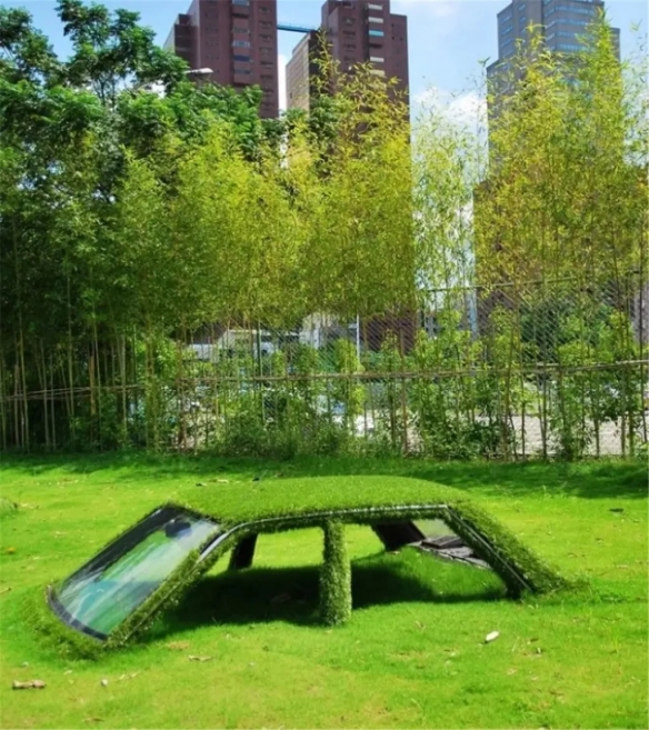 当人类消失后，地球会变成什么样？这些图片给你答案