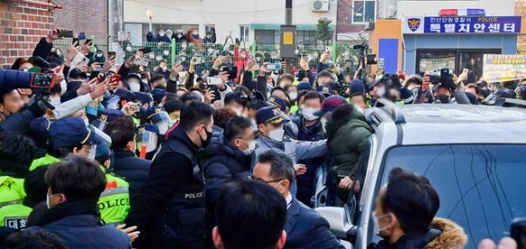 素媛案罪犯放弃找工作 每个月能领8000贫困补助金！