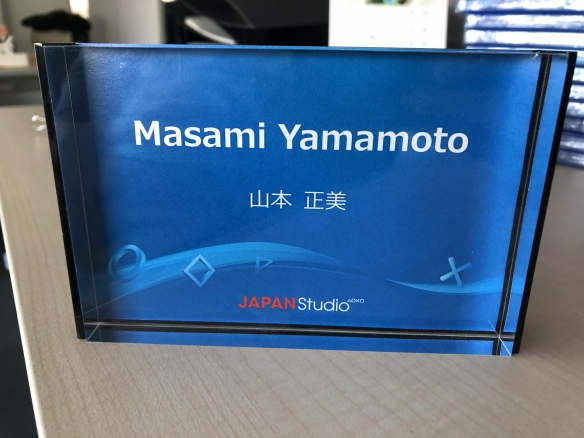 《勇者别嚣张》制作人山本正美从SIE日本工作室离职!