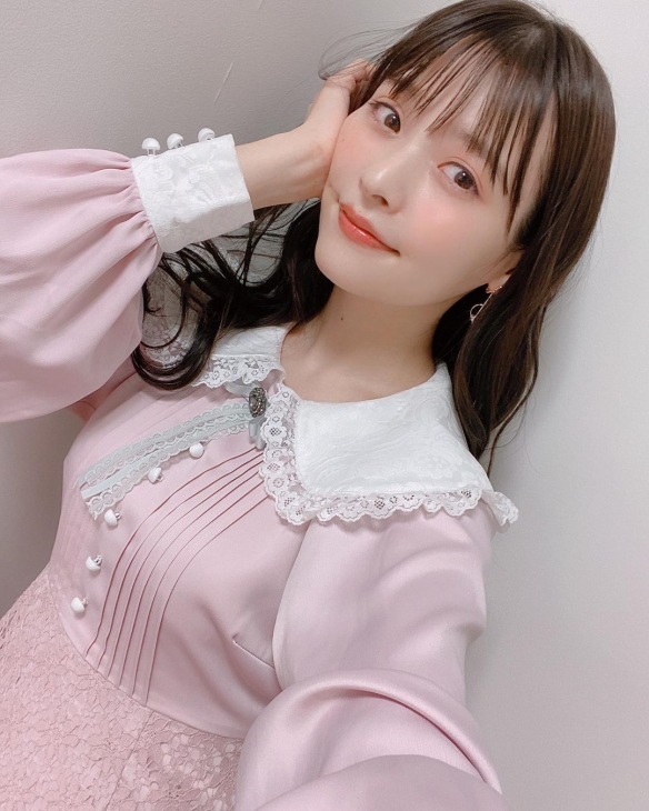 超有料的身材遮不住！美女声优“上坂堇”美照赏