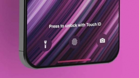曝料：iPhone13有望新增Touch ID！采用屏下技术！
