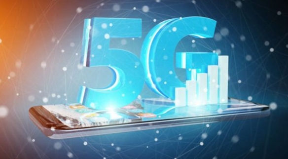 5G高速发展 中国电信科普5G基站辐射不如电吹风