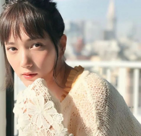 继新垣结衣之后又一女神恋情曝光？男方背景不得了！