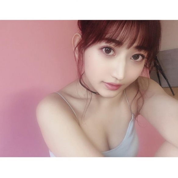 妹子都是吃什么长大的？月城まゆ又让人喷鼻血了！