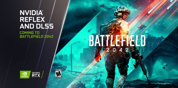 NVIDIA宣布将和EA合作强化《战地2042》PC版体验