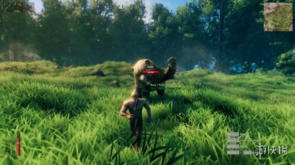 《英灵神殿》新MOD发布：强大修改器/蒸汽飞艇/熊