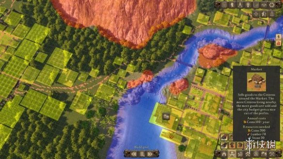 模拟城市建设《赞助者》8月3日登陆Steam 支持简中！