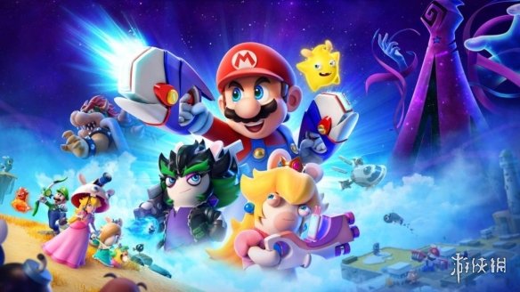 《马力欧+疯兔 星耀之愿》新情报：组队、行动更自由