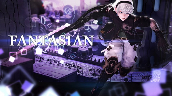 坂口博信展示《Fantasian》新截图 展示世界地图！