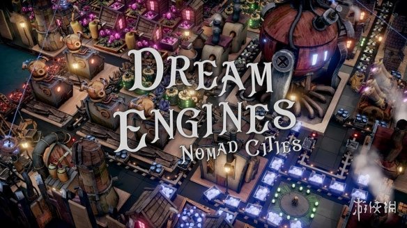 生存经营新作《梦幻引擎：游牧城市》PC配置公开！