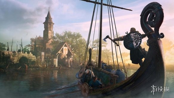 《刺客信条：英灵殿》总监加入 EA Motive 未公开项目