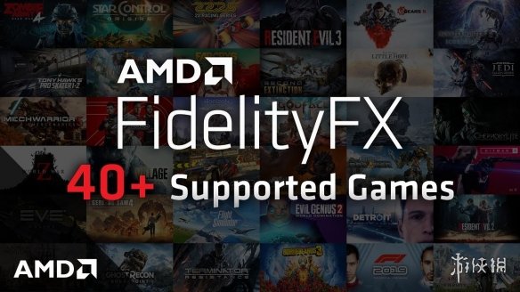 效率奇高 几天即可植入！AMD FSR技术现已支持XBOX